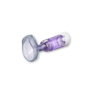 OPTICHAMBER Philips Respironics Diamond With Child Mask