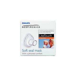 Philips Respironics Neonatal Litetouch Diamond Mask 0-18m