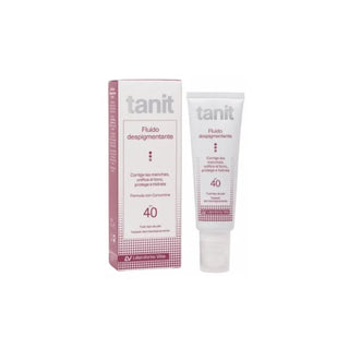 LABORATORIOS VIÑAS Tanit Anti-Blemish Fluid SPF30