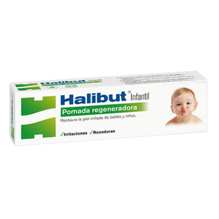 Halibut Children's Regenerating Ointment