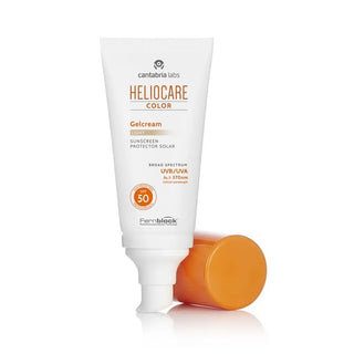 Heliocare Color Gelcream Light SPF50