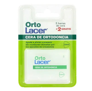 LACER Ortholacer Protective Orthodontic Wax