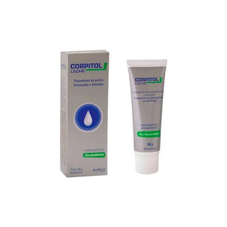 URGO MEDICAL Corpitol Leche Tratamiento Piel