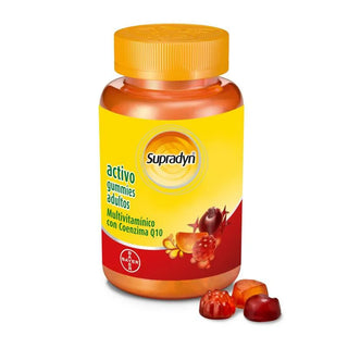 Supradyn Active Adult Gummies 70 Candies