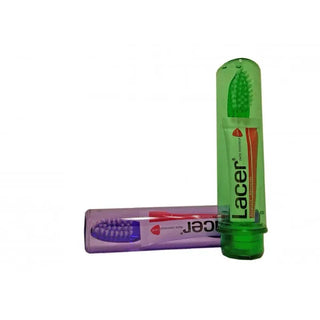 LACER Lace Adult Travel Toothbrush