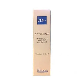 CDM Reticeme Crema Antiedad Con Retinol