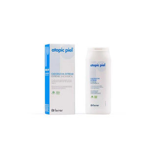 Repavar Atopic Extreme Oily Soap Shower