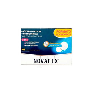 URGO Novafix 3 In 1 Antibacterial Tablets