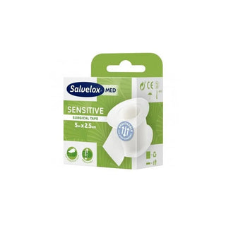 SALVELOX Hypoallergenic Tape 5cm x 2cm