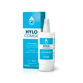 BRILL PHARMA Hylo Comod Eye Care Lubricant 10ml