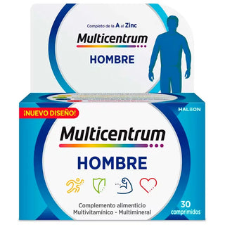Multicentrum Man