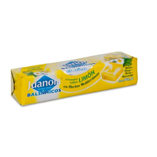 JUANOLA Vitamin C Lemon Candies
