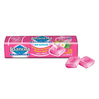 JUANOLA Strawberry Vitamin C Candy