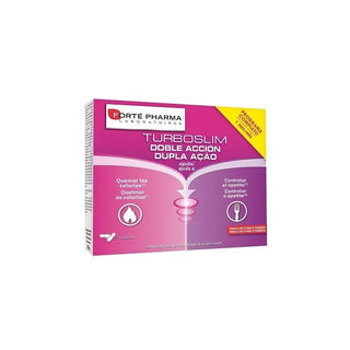 Forté Pharma Turboslim Double Action