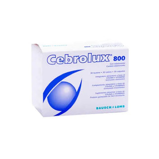 BAUSCH+LOMB Cebrolux 800