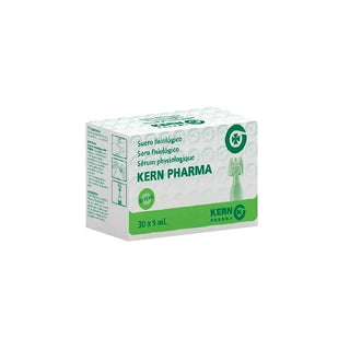Kern Pharma Suero Fisiológico 30 Unidades