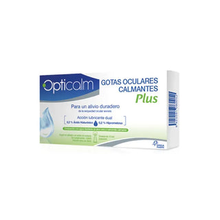 OPTICALM Soothing Eye Drops 10x
