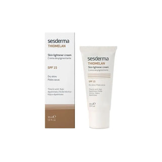 SESDERMA Thiomelan Depigmenting Cream SPF 15