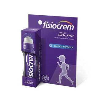 FISIOCREM Roll-on Golpix