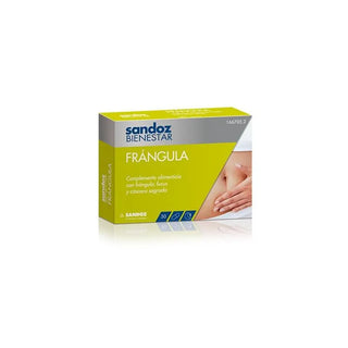 SANDOZ Welfare Frangula Capsules