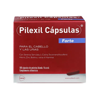 PILEXIL Capsules Forte Anti Hair Loss