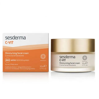 Sesderma C Vit Moisturizing Facial Cream