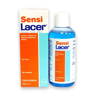 LACER Sensilacer Mouthwash