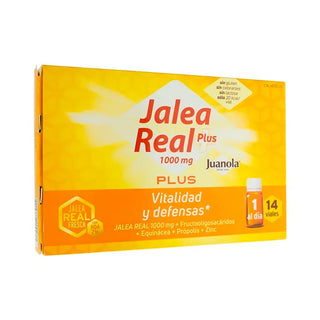 JUANOLA Jelly Plus Vials