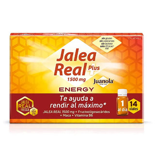 JUANOLA Jelly Plus Energy