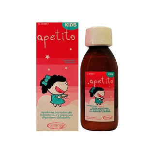HOMEOSOR Apetito Kids Syrup
