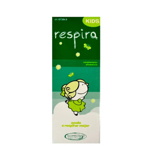 PHARMASOR Breathe Kids Jarabe