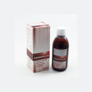 PHARMASOR Ferriplus Syrup