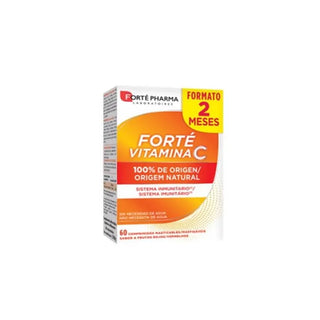 FORTÉ PHARMA Vitamin C 60 Chewable Tablets