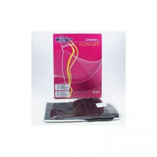 VARISAN Long Stocking 140 Black Size 5 Pair