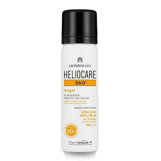 Heliocare 360 Spf50+ Airgel Face