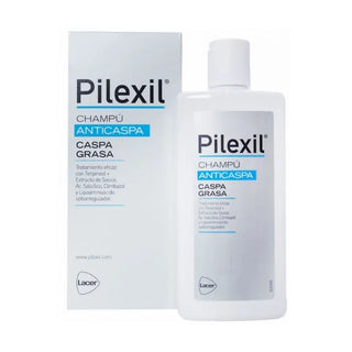 PILEXIL Anti Dandruff Shampoo