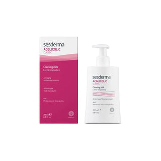 SESDERMA Acglicolic Cleansing Milk