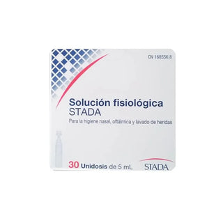 Care+ Stada Physiological Solution
