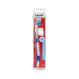LACER Dental Adult Cepillo Máxima Precisión Medio