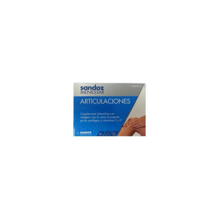 SANDOZ Bienestar Articulaciones 30 Capsules