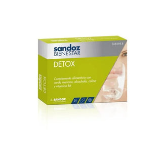 SANDOZ Detox