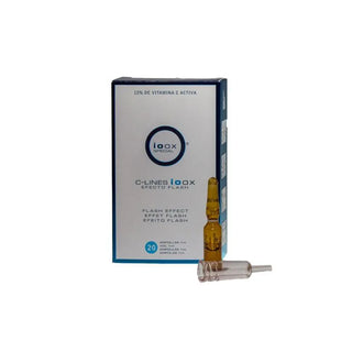 Ioox C-Lines Flash Effect Ampoules