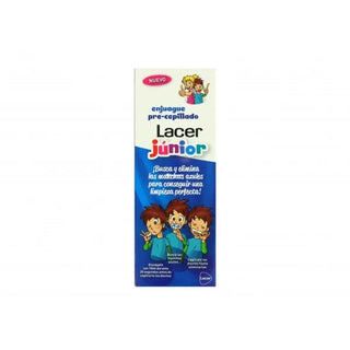 LACER Junior Pre-Brush Rinse