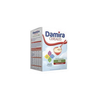 DAMIRA Sanutri 8 Cereales FOS 600g