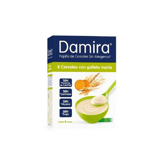 DAMIRA Cereals With Maróa and FOS Biscuits 600g