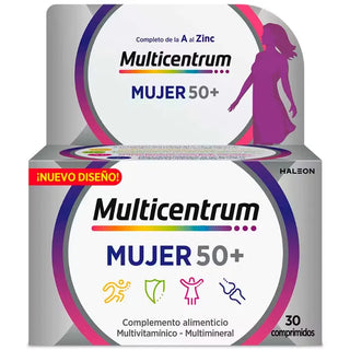 Multicentrum Woman 50+