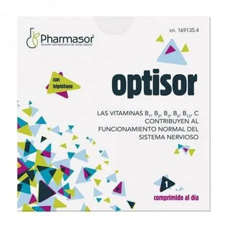 Pharmasor Optisor Comprimidos