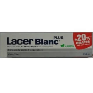 LACER Blanc Plus Mint Whitening Toothpaste