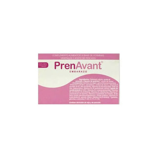 PERSAN Prenavant Pregnancy