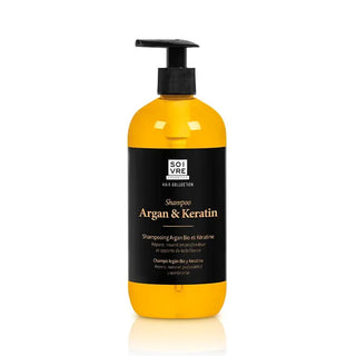SOIVRE Argan Keratin Shampoo